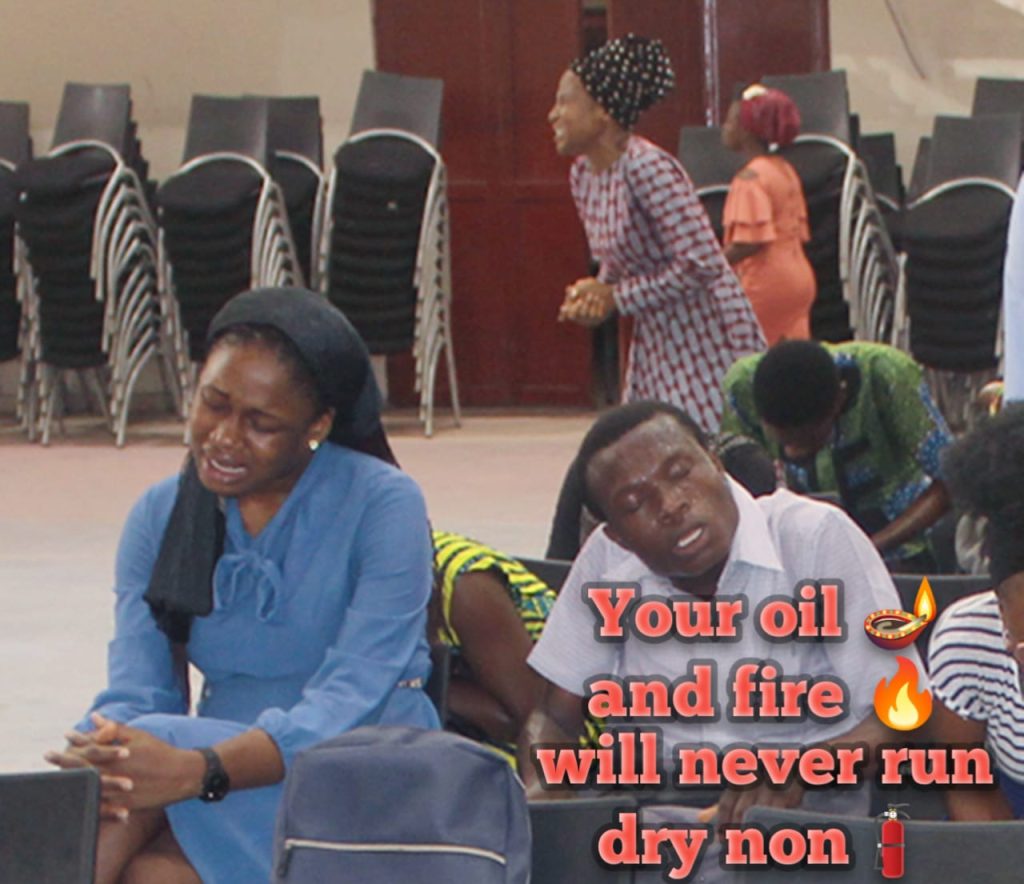 The Power of Prayer in Spiritual Growth